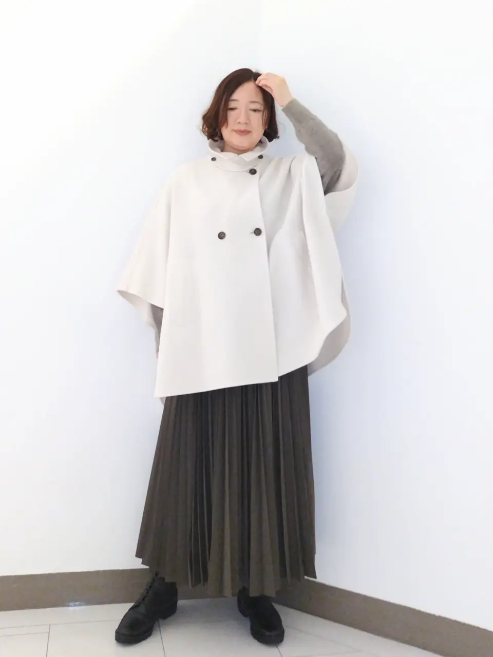 23区 L ナオミ コーディネート画像