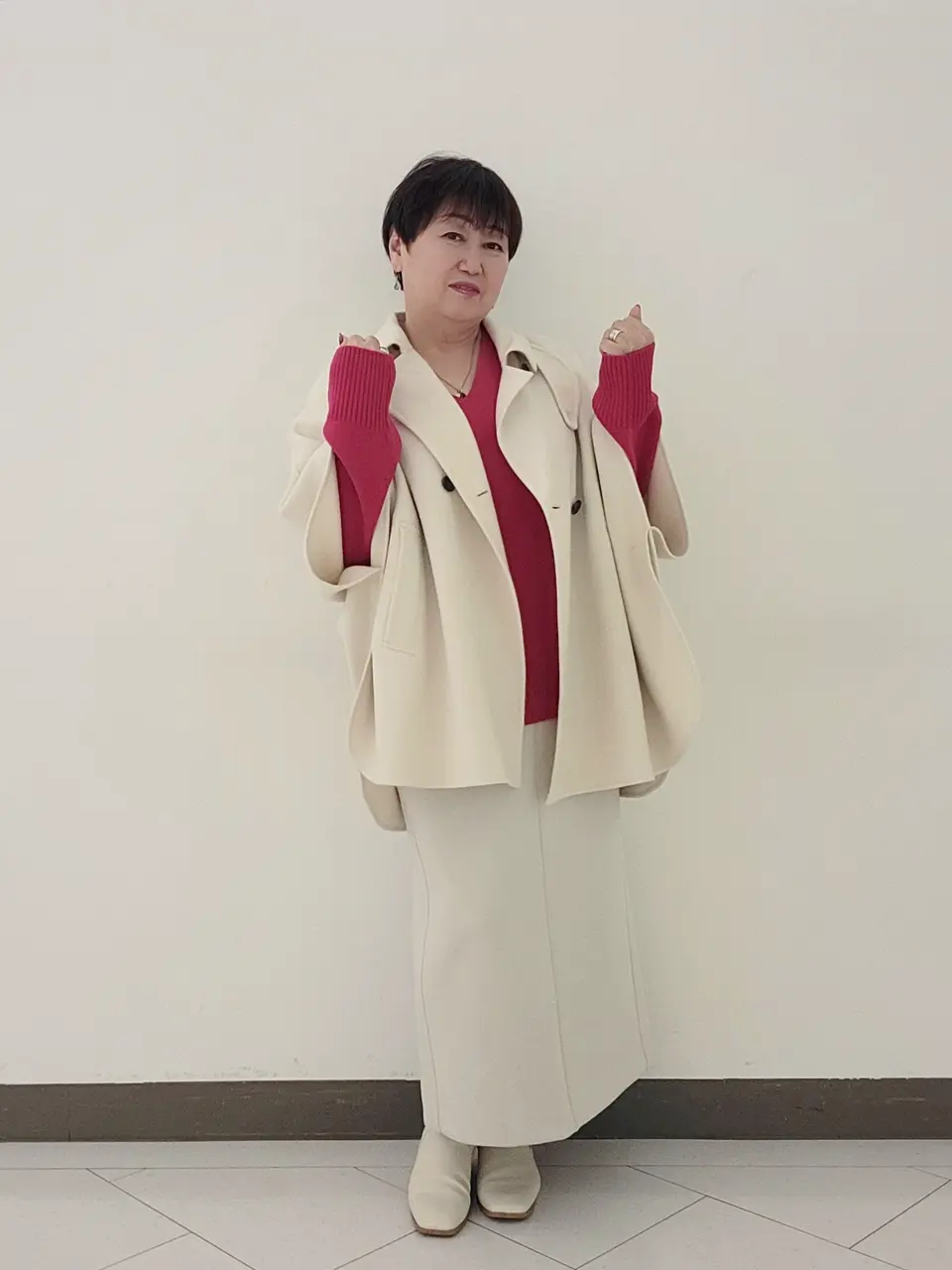 23区 L kazumi コーディネート画像