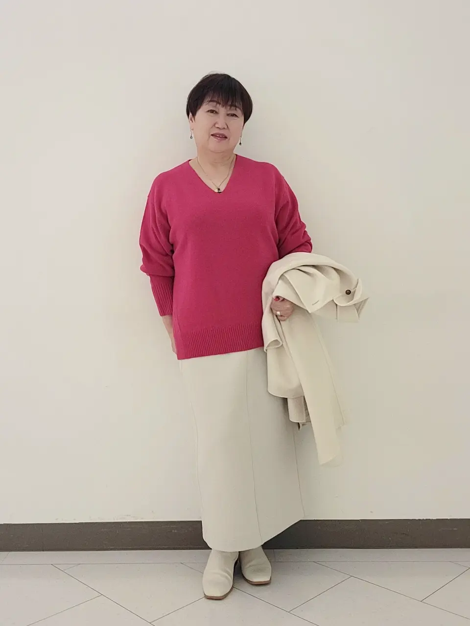 23区 L kazumi コーディネート画像