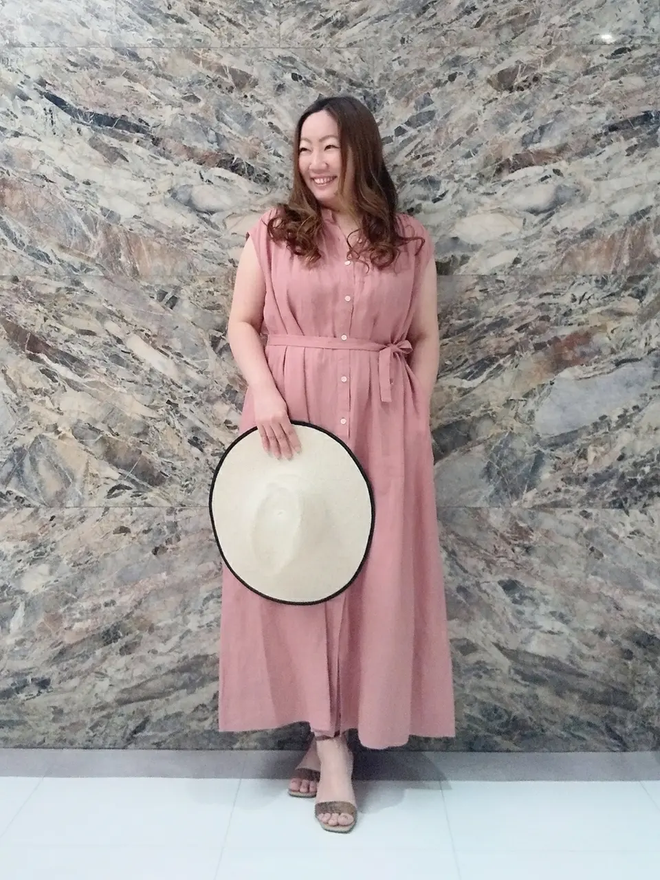 23区 L 佐久間 コーディネート画像