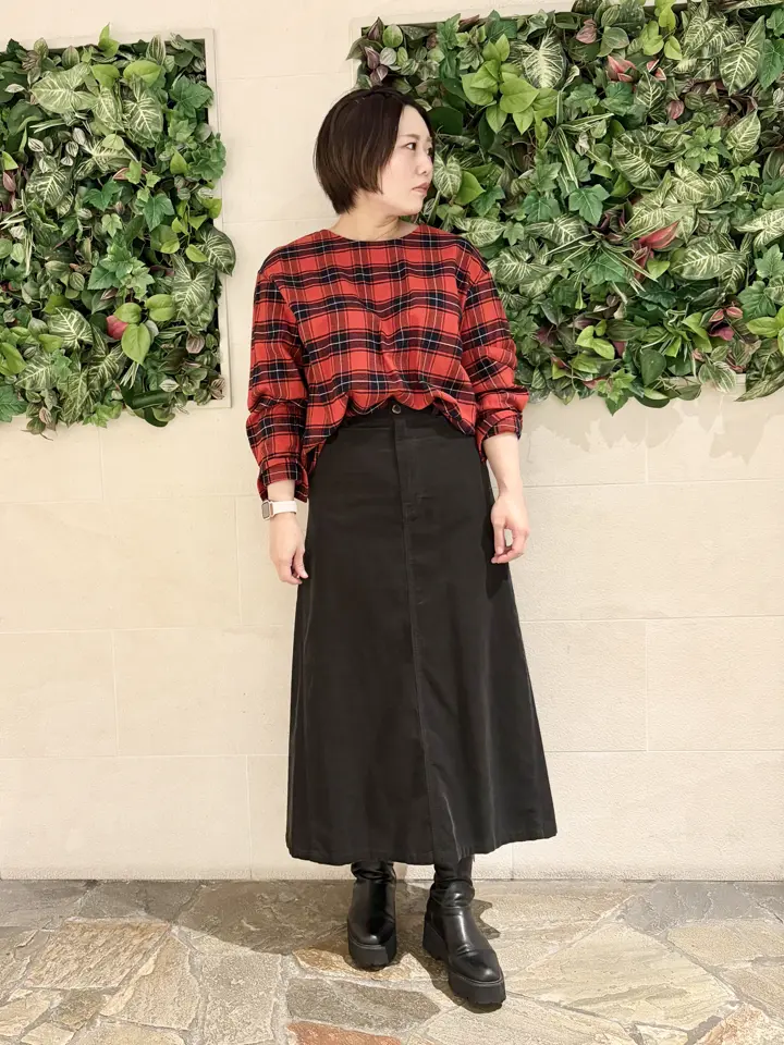 23区 大野 コーディネート画像