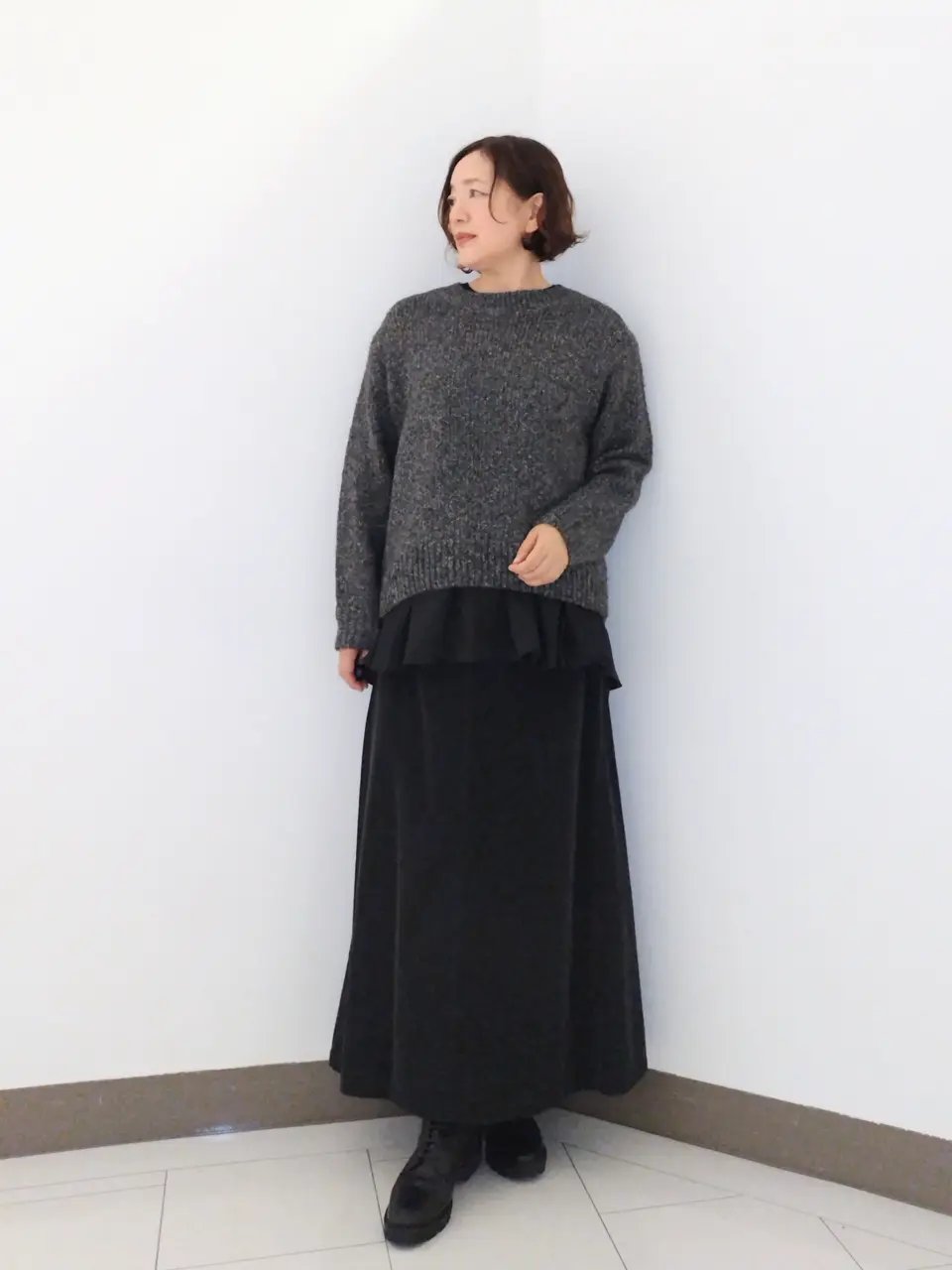  ナオミ コーディネート画像