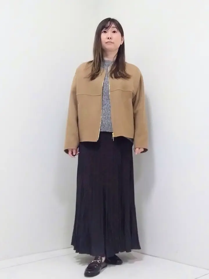 23区 マキ コーディネート画像