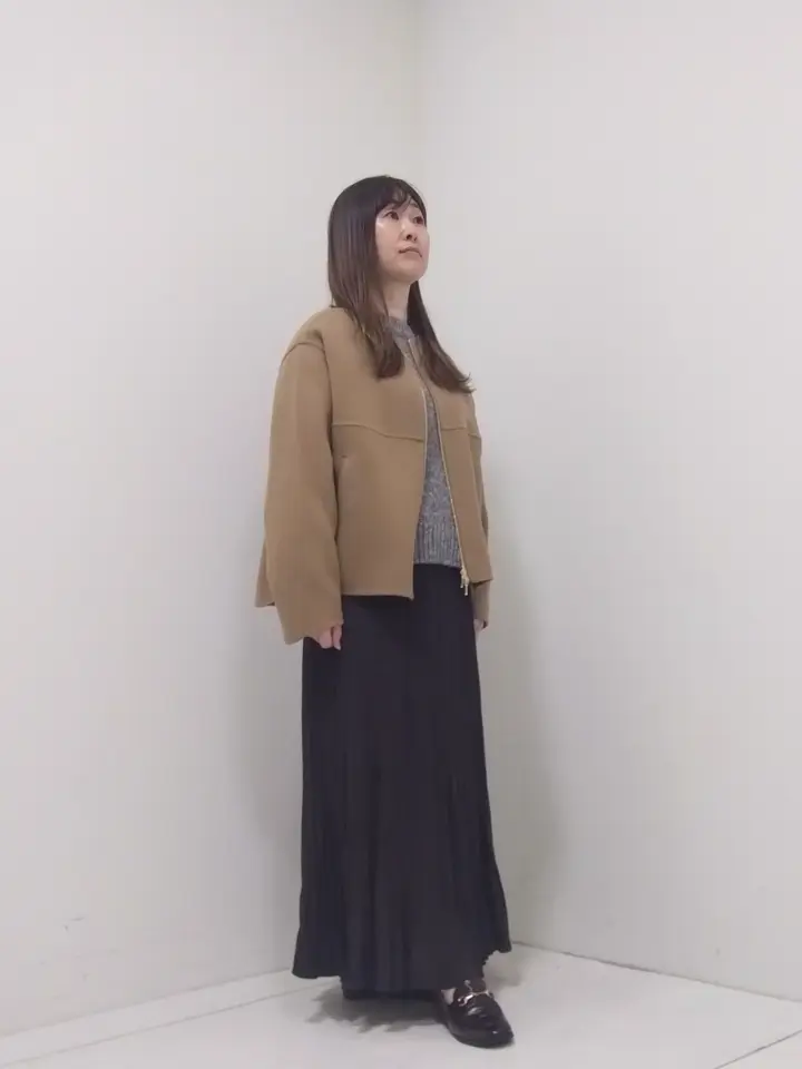 23区 マキ コーディネート画像