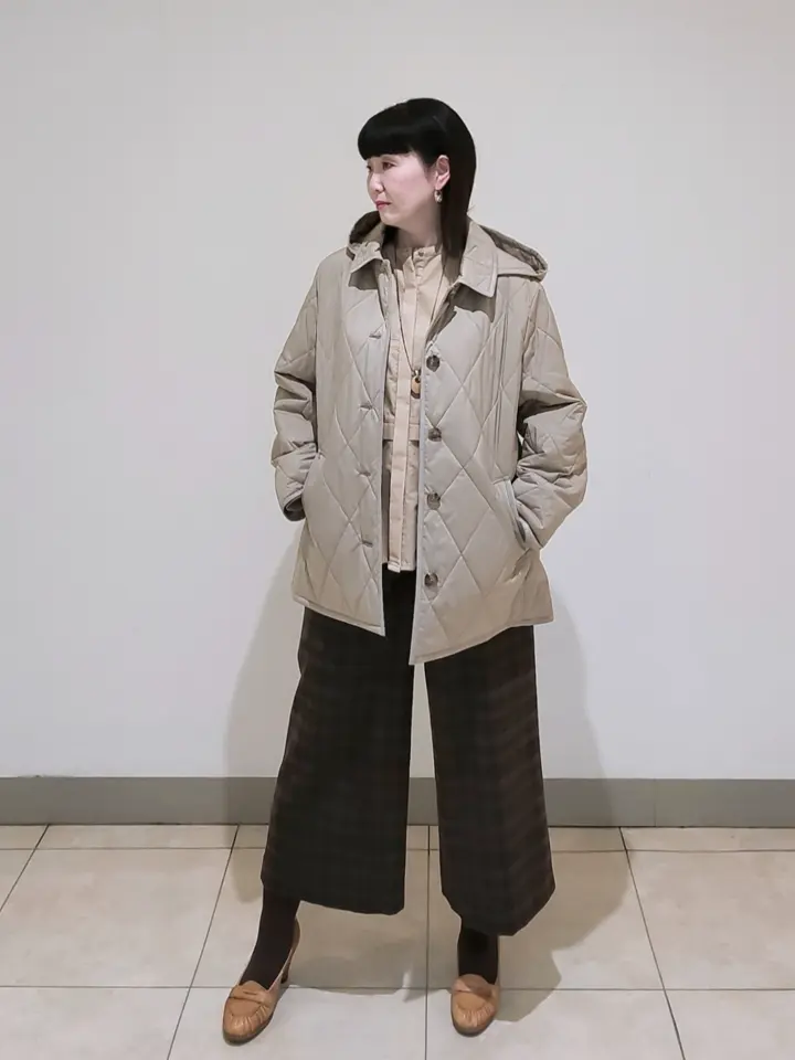 J.PRESS LADIES L スタッフ コーディネート画像