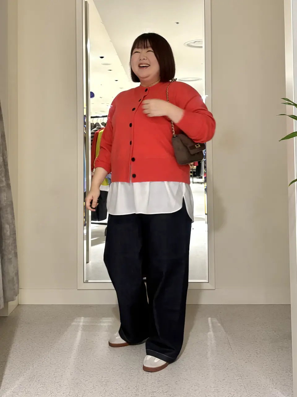 23区 L 杉山 コーディネート画像