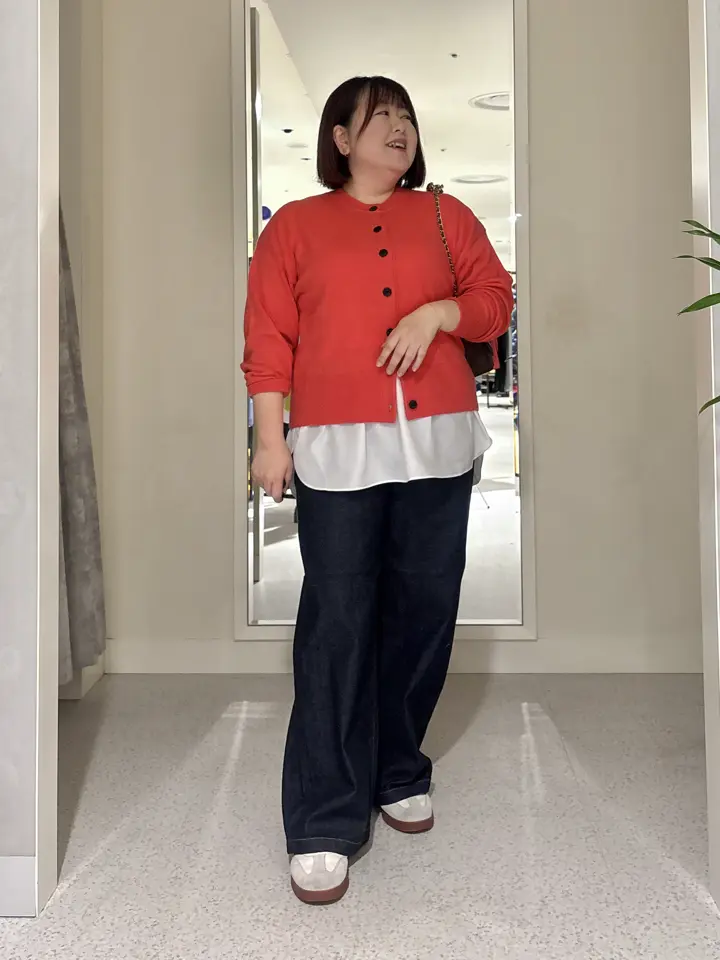 23区 L 杉山 コーディネート画像