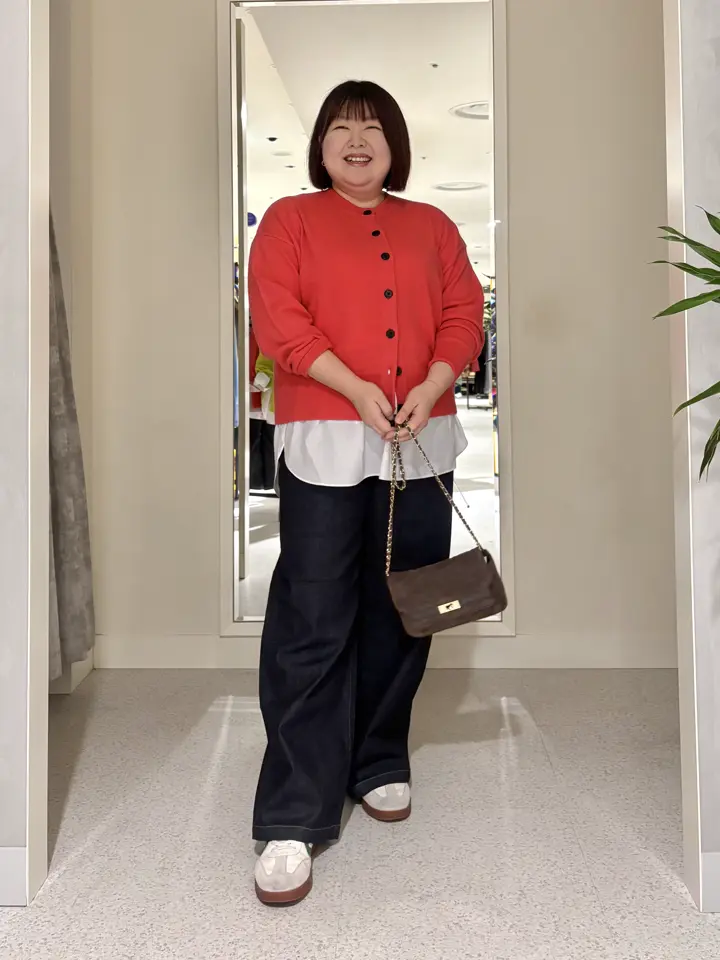 23区 L 杉山 コーディネート画像