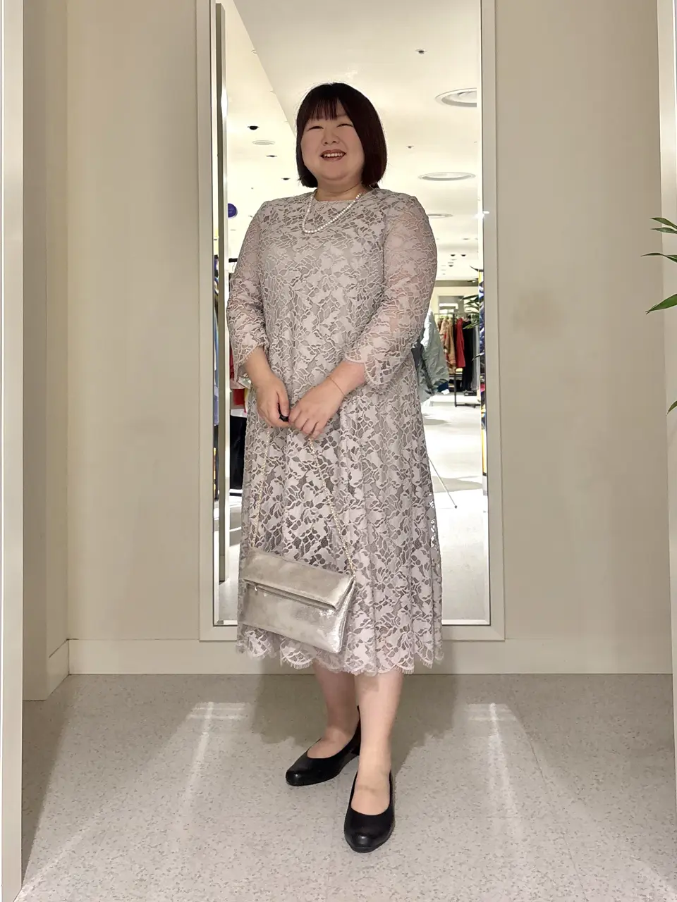 23区 L 杉山 コーディネート画像