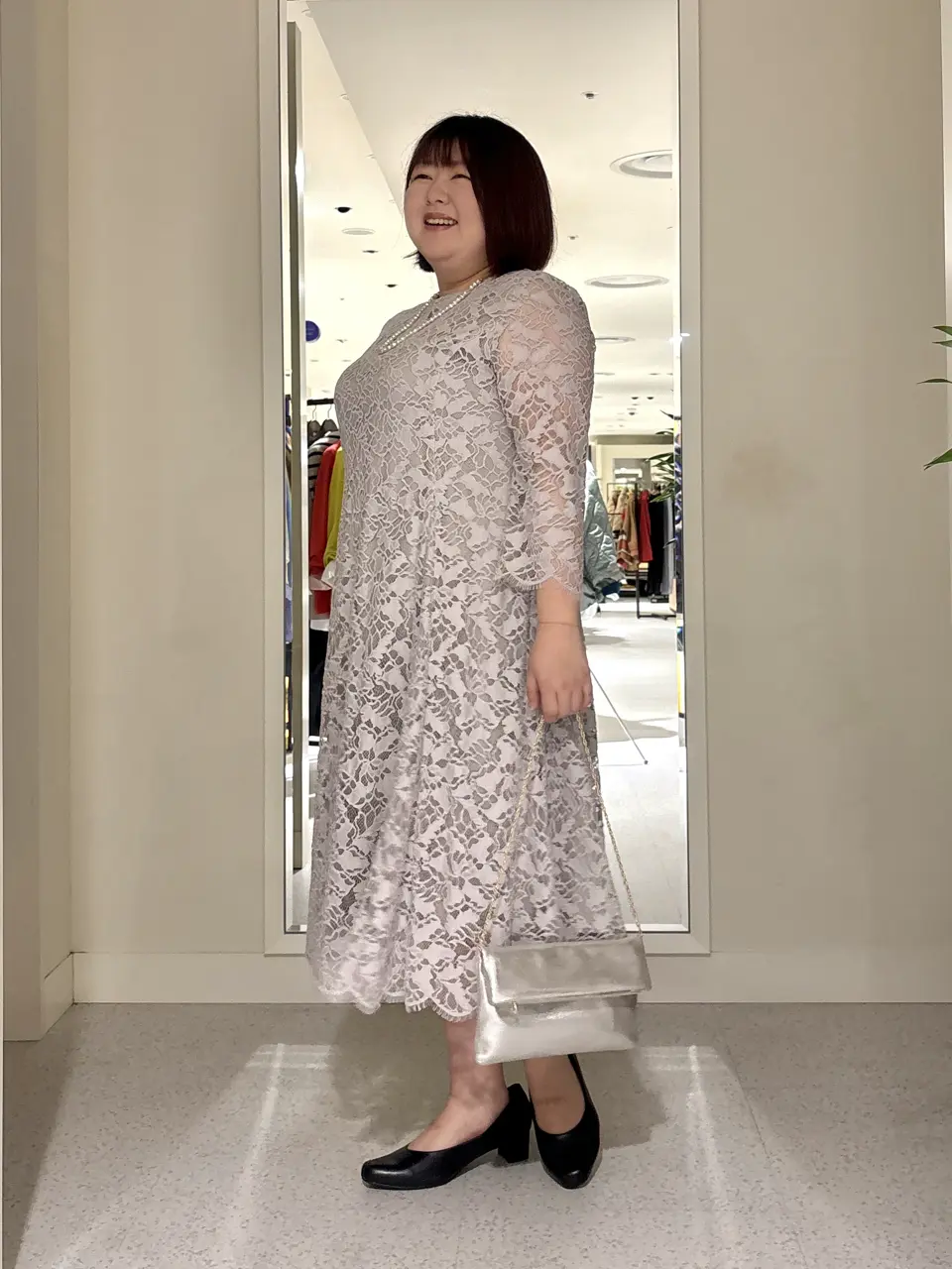 23区 L 杉山 コーディネート画像