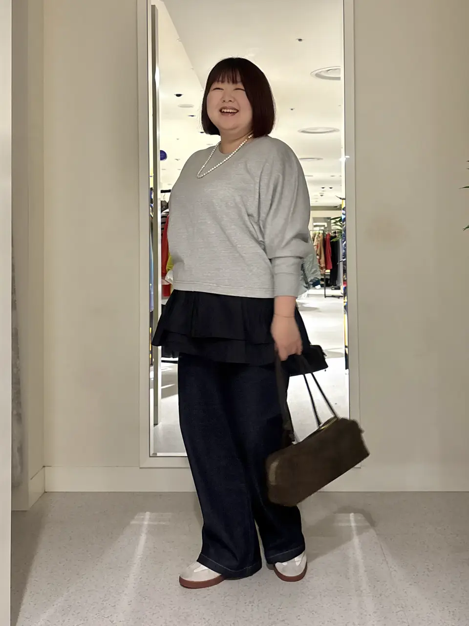 23区 L 杉山 コーディネート画像