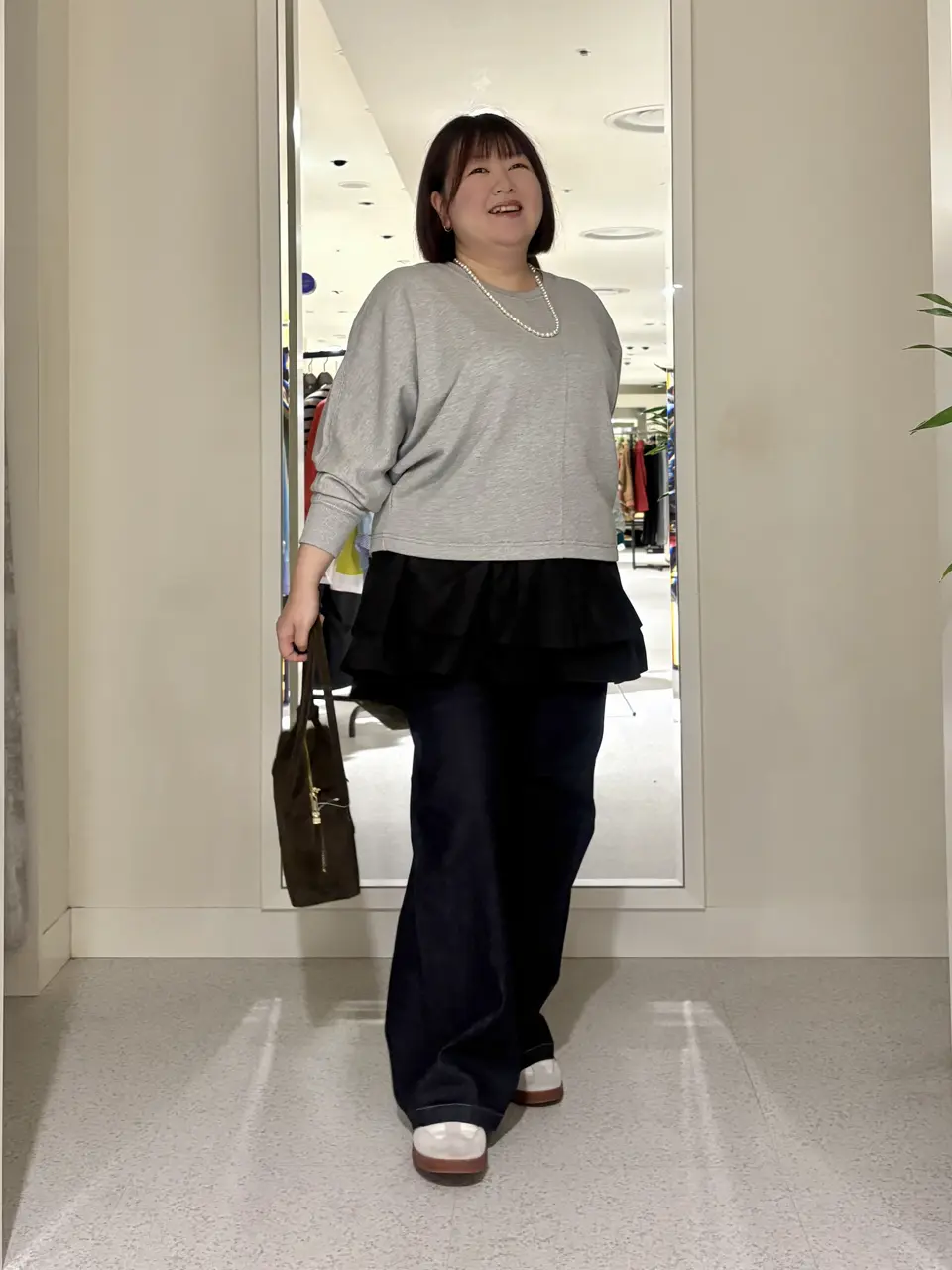 23区 L 杉山 コーディネート画像