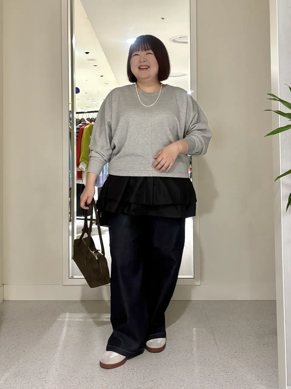 23区 L 杉山 コーディネート画像