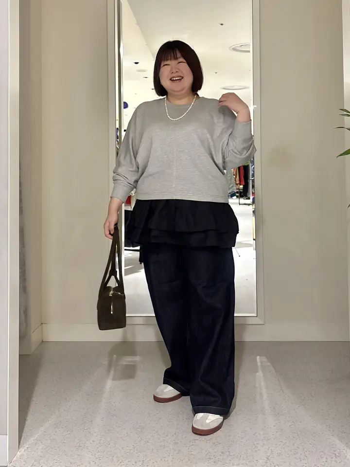 23区 L 杉山 コーディネート画像