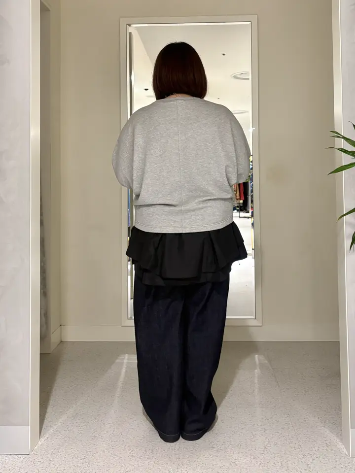 23区 L 杉山 コーディネート画像