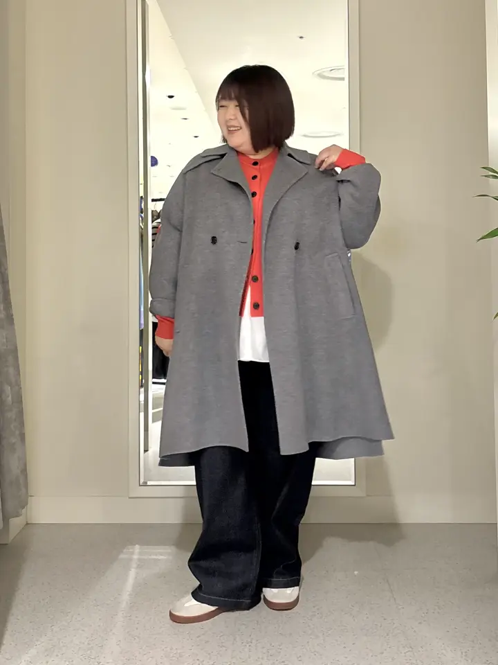 23区 L 杉山 コーディネート画像