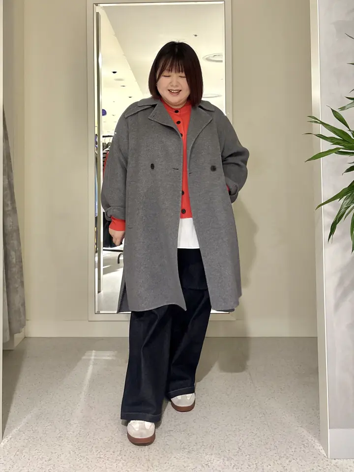 23区 L 杉山 コーディネート画像