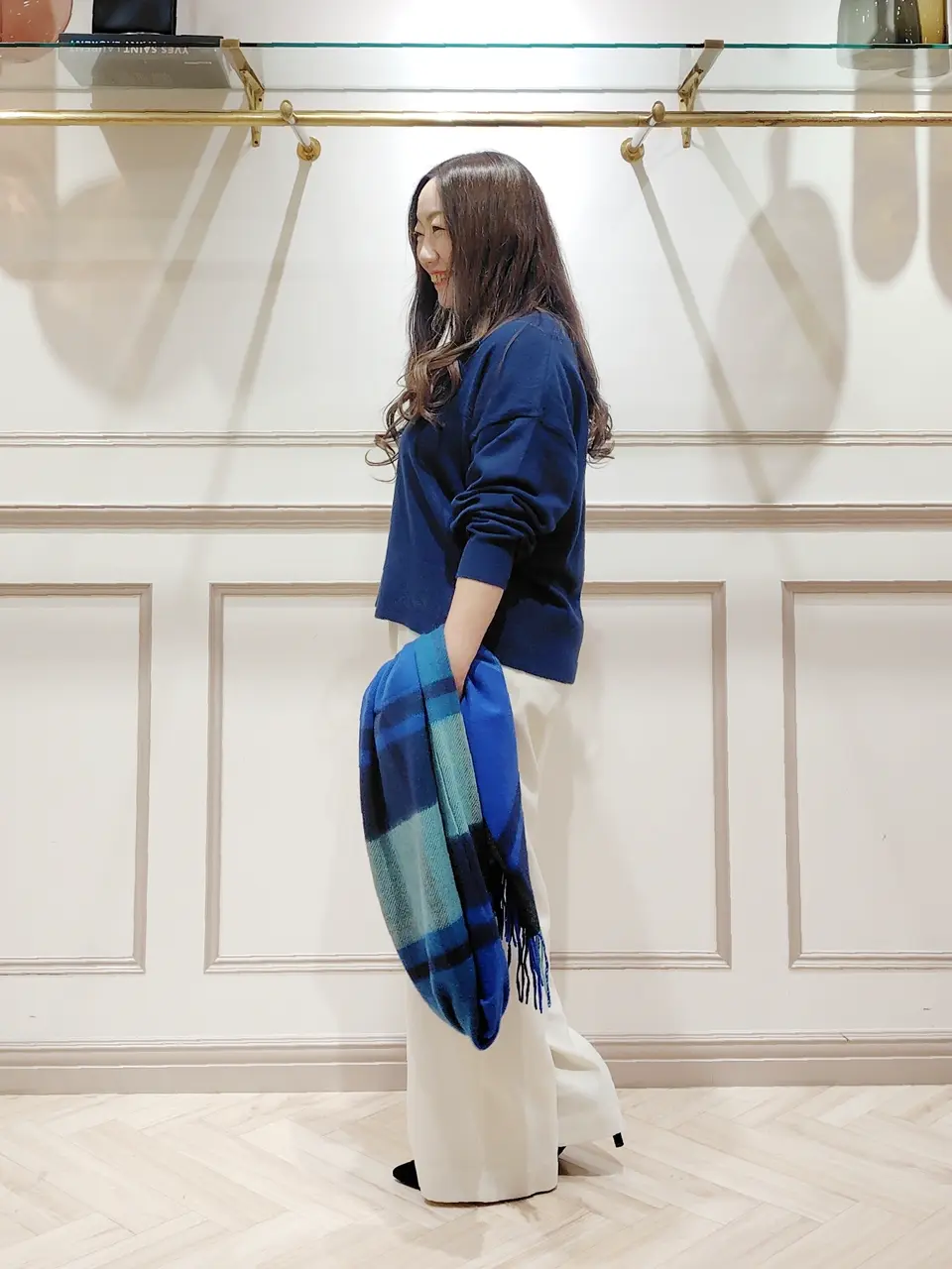 23区 L 佐久間 コーディネート画像