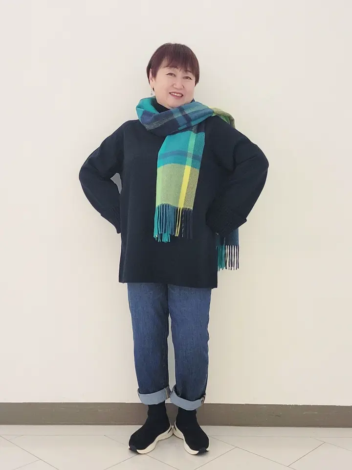 23区 L kazumi コーディネート画像