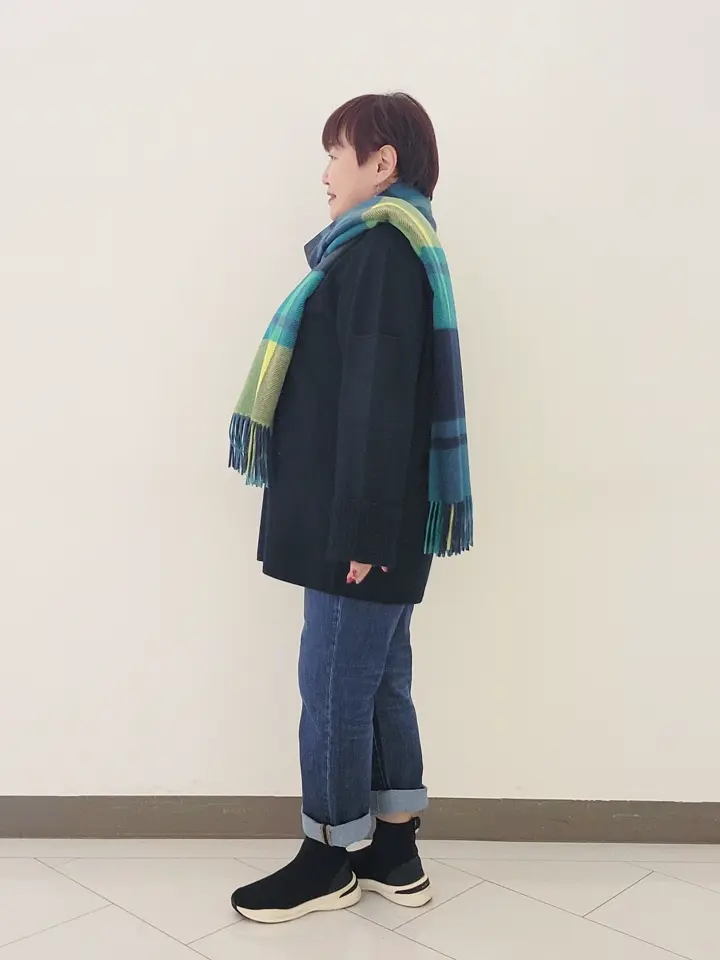 23区 L kazumi コーディネート画像