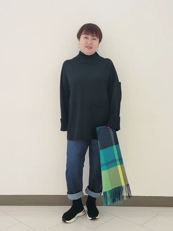 23区 L kazumi コーディネート画像