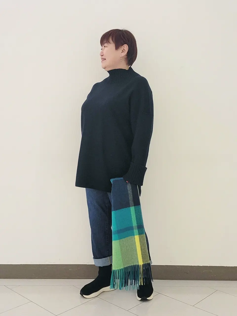 23区 L kazumi コーディネート画像