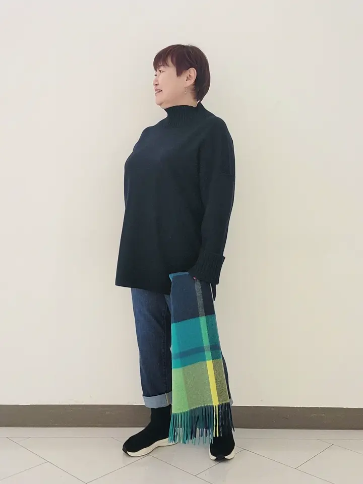 23区 L kazumi コーディネート画像