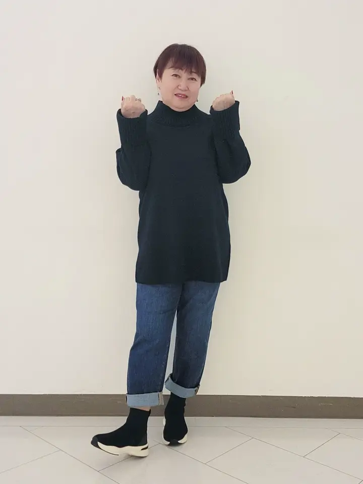 23区 L kazumi コーディネート画像