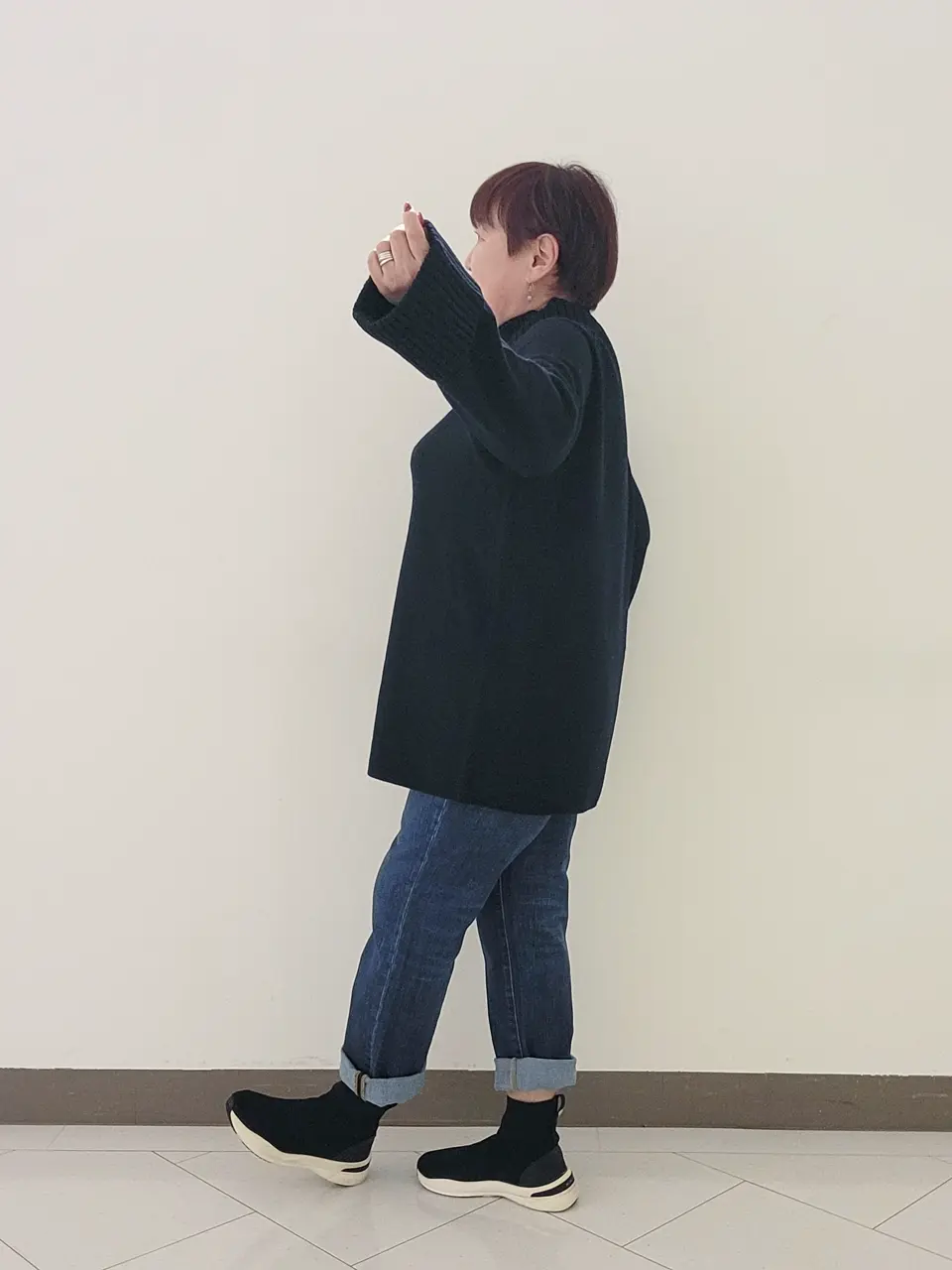 23区 L kazumi コーディネート画像