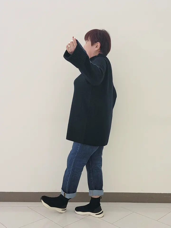 23区 L kazumi コーディネート画像