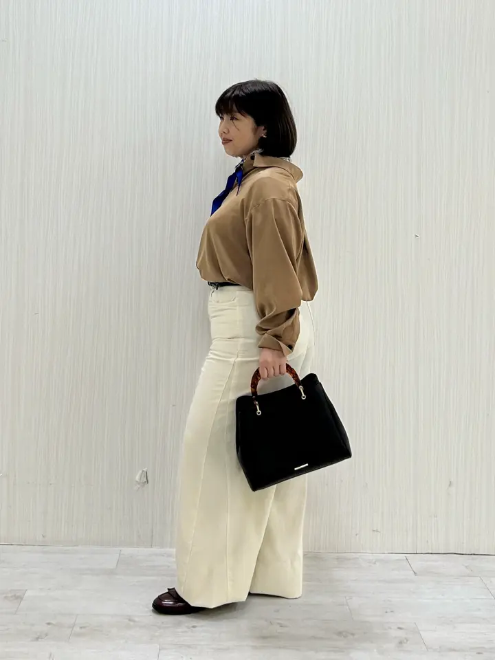 23区 L うめ子 コーディネート画像