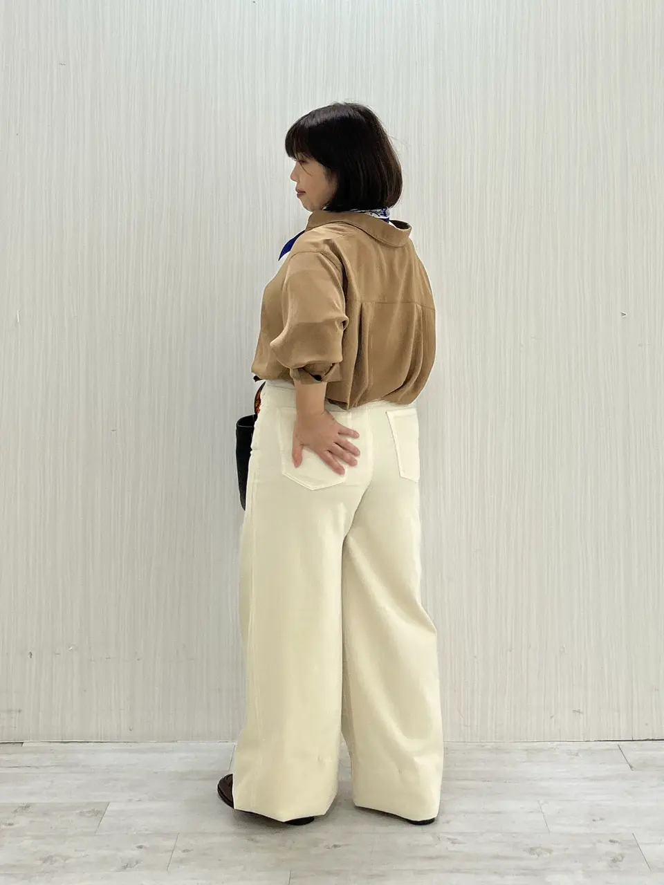 23区 L うめ子 コーディネート画像