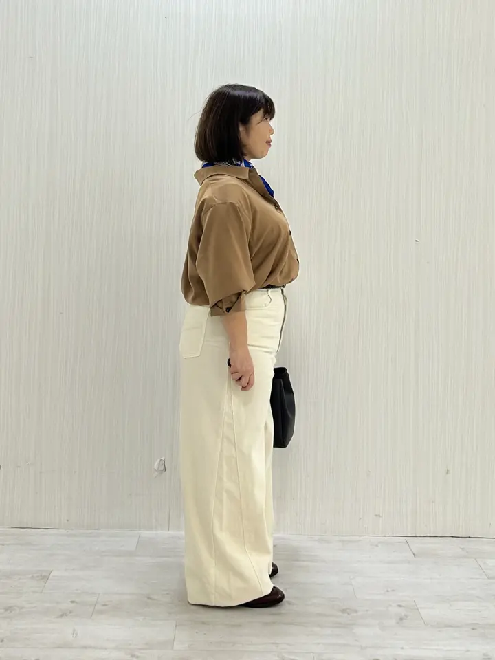 23区 L うめ子 コーディネート画像