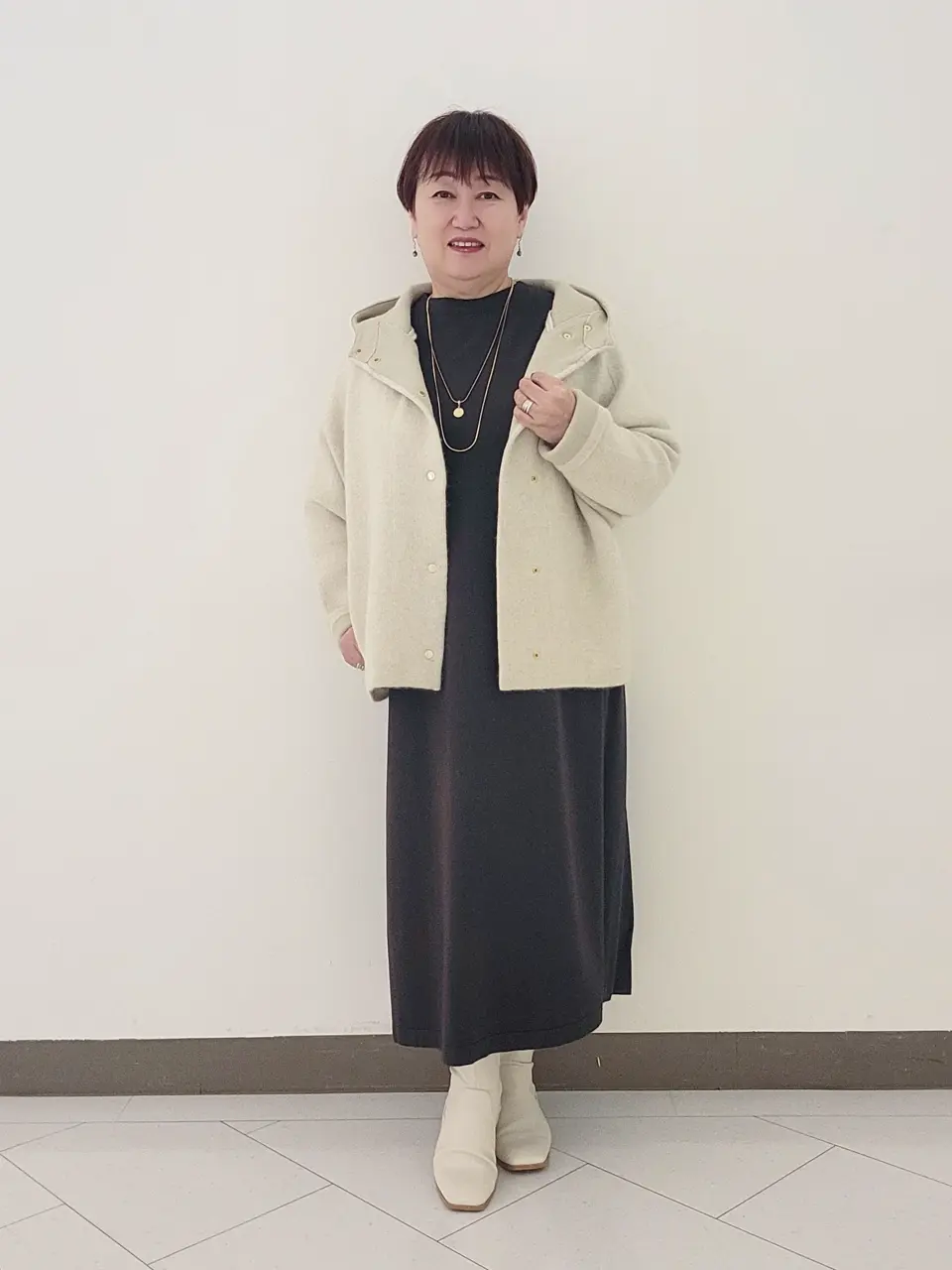  kazumi コーディネート画像