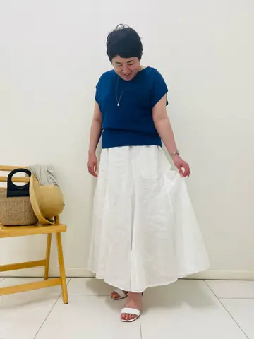 23区 L 佐藤 コーディネート画像