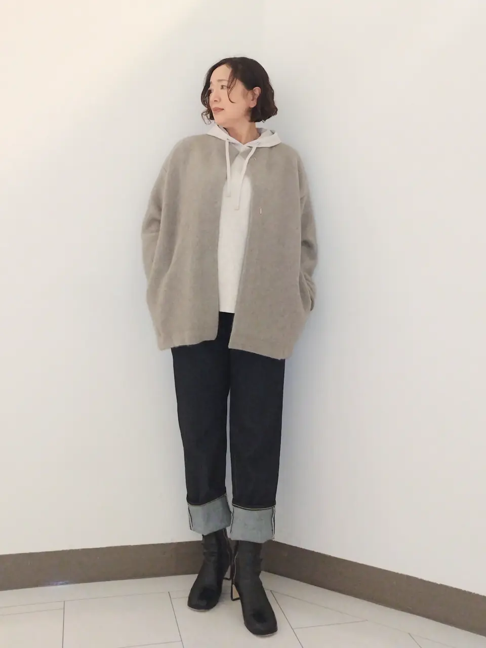 【新品】プルオーバー　トップス　上着 23区ゴルフ　レディース　L LL 新品】プルオーバー トップス 上着 23区ゴルフ レディース L LL 新品