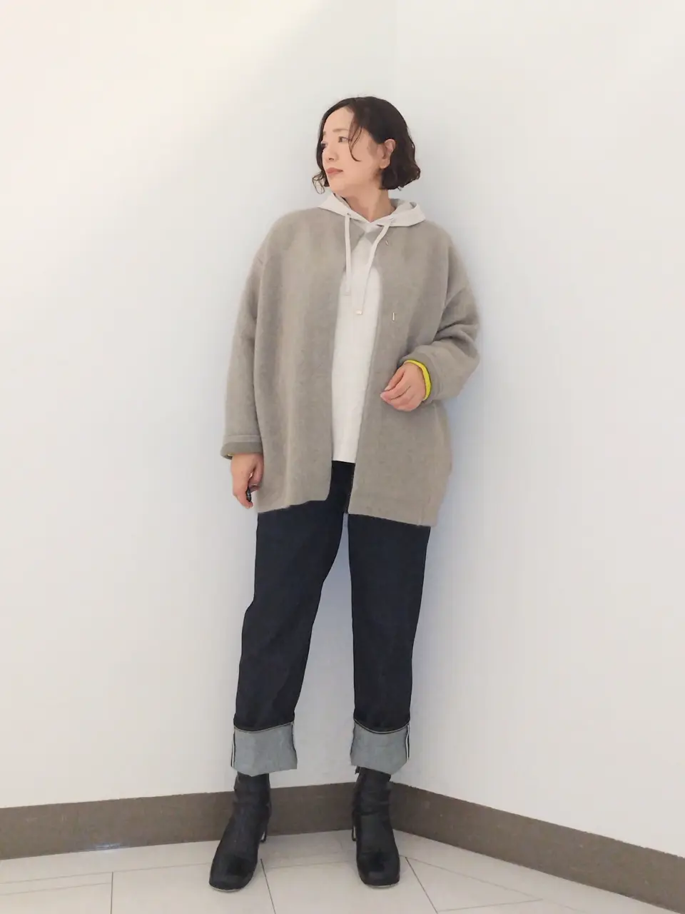 23区 L ナオミ コーディネート画像