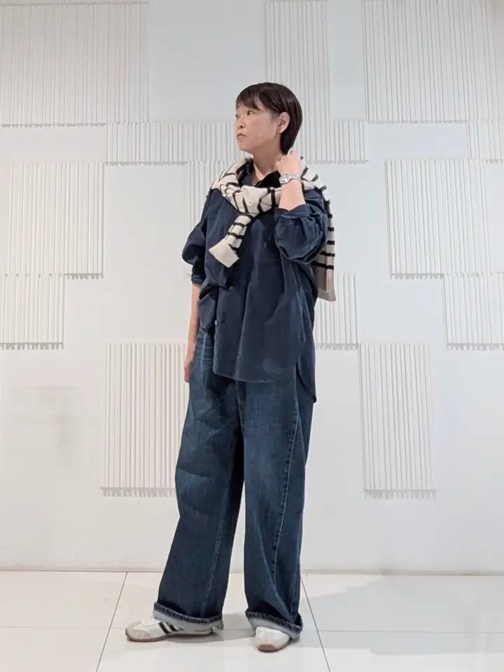 23区 L 田中 コーディネート画像