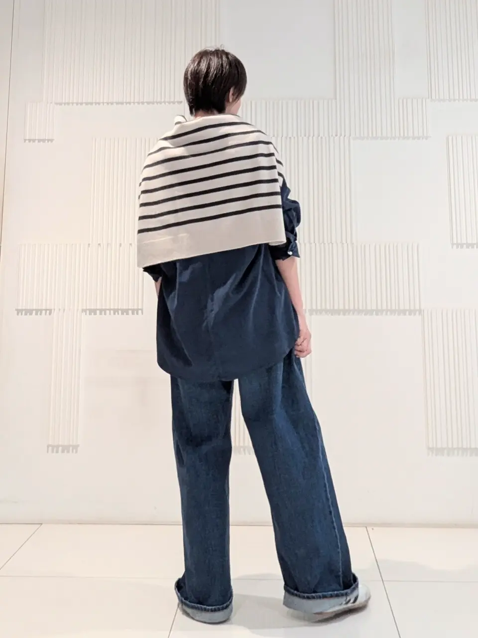 23区 L 田中 コーディネート画像