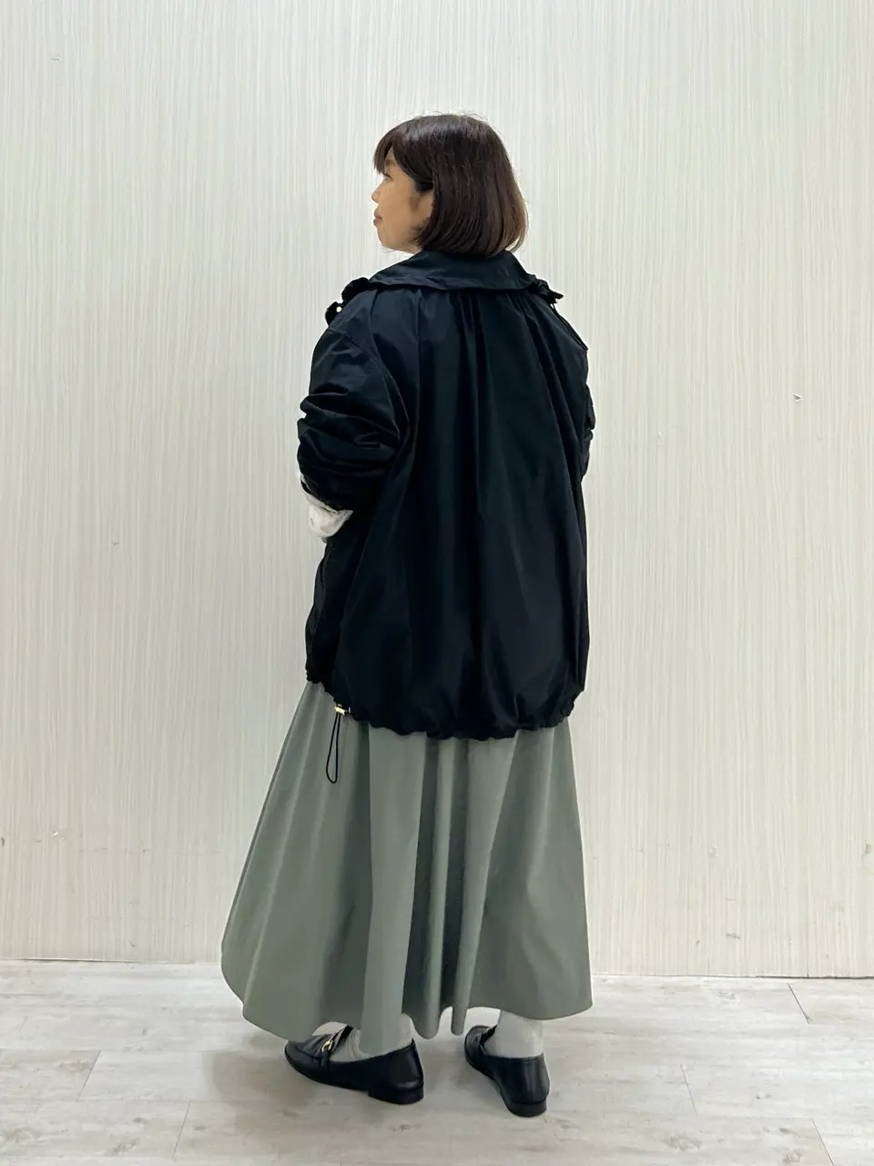 23区 L うめ子 コーディネート画像