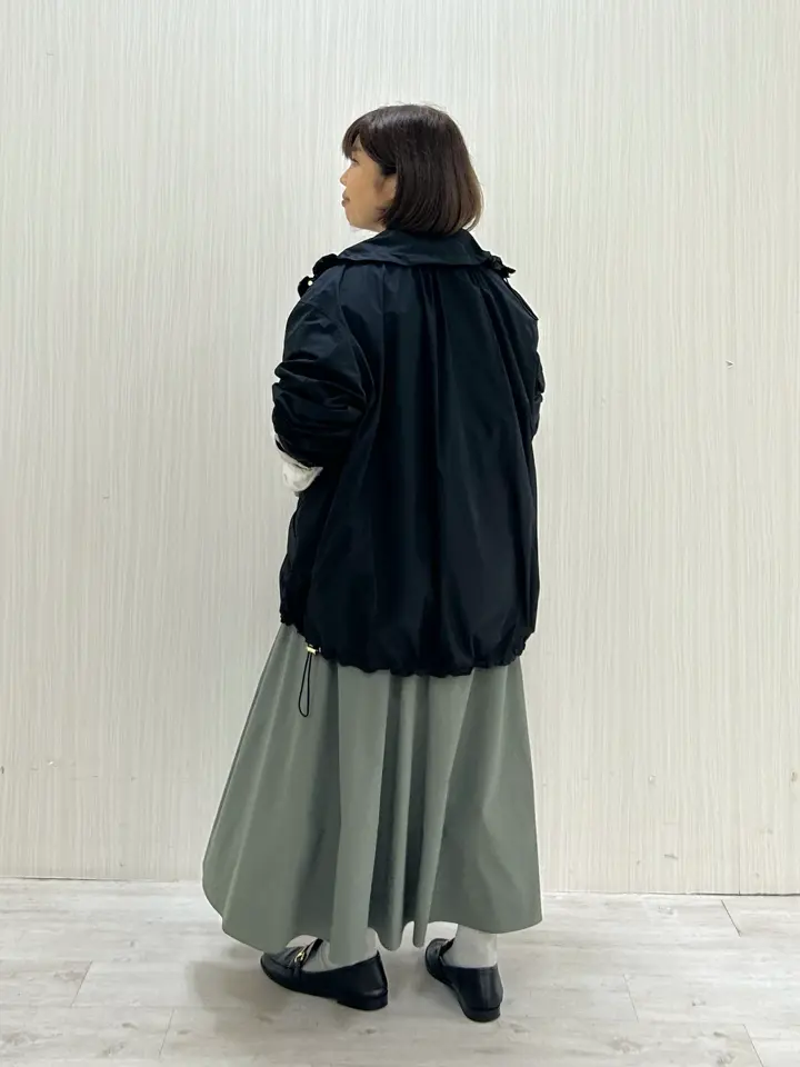 23区 L うめ子 コーディネート画像