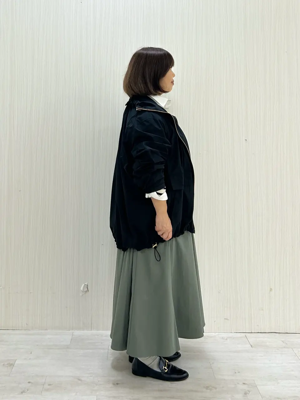 23区 L うめ子 コーディネート画像