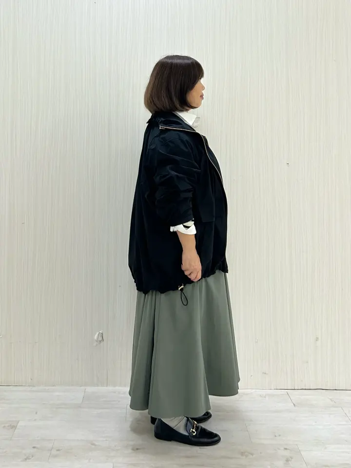 23区 L うめ子 コーディネート画像