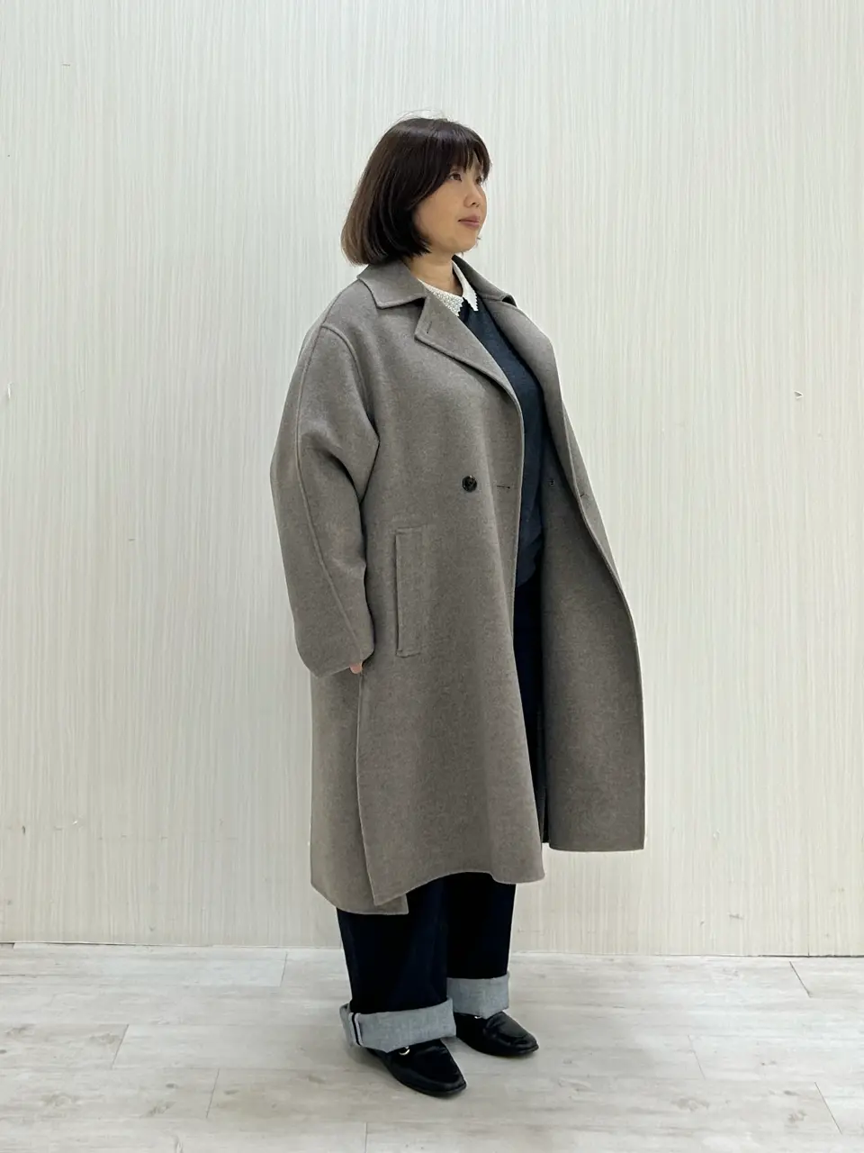 23区 L うめ子 コーディネート画像