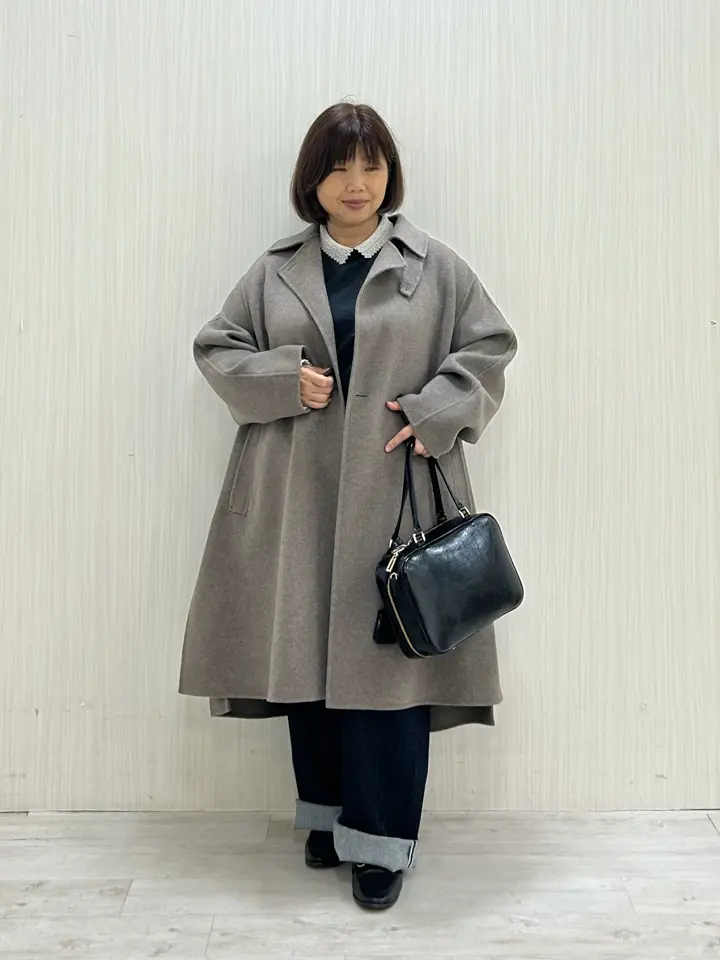 23区 L うめ子 コーディネート画像