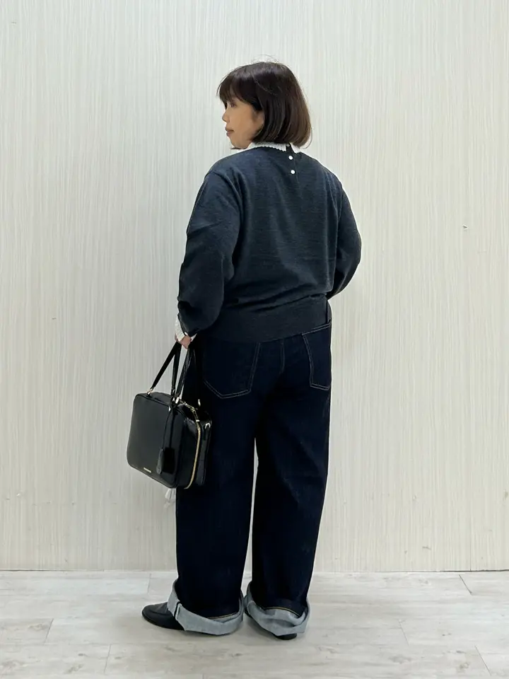 23区 L うめ子 コーディネート画像