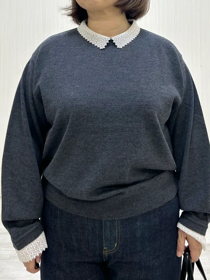 23区 L うめ子 コーディネート画像