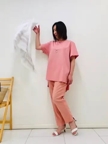 23区 L 中村 コーディネート画像