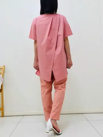 23区 L 中村 コーディネート画像