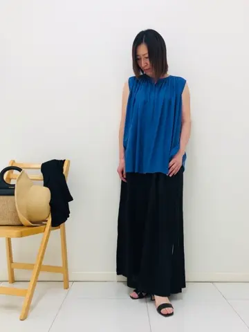 23区 L 中村 コーディネート画像